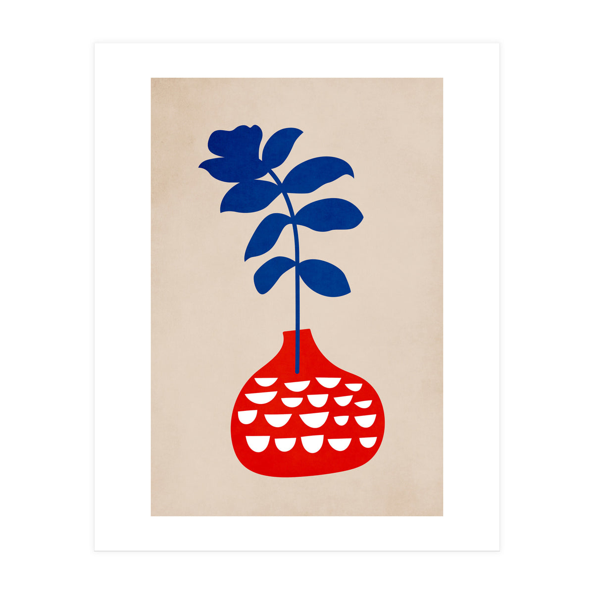 Wild Flower (Print Only)