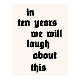 In Ten Years (Print Only) thumbnail
