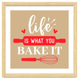 Life Is What You Bake It thumbnail