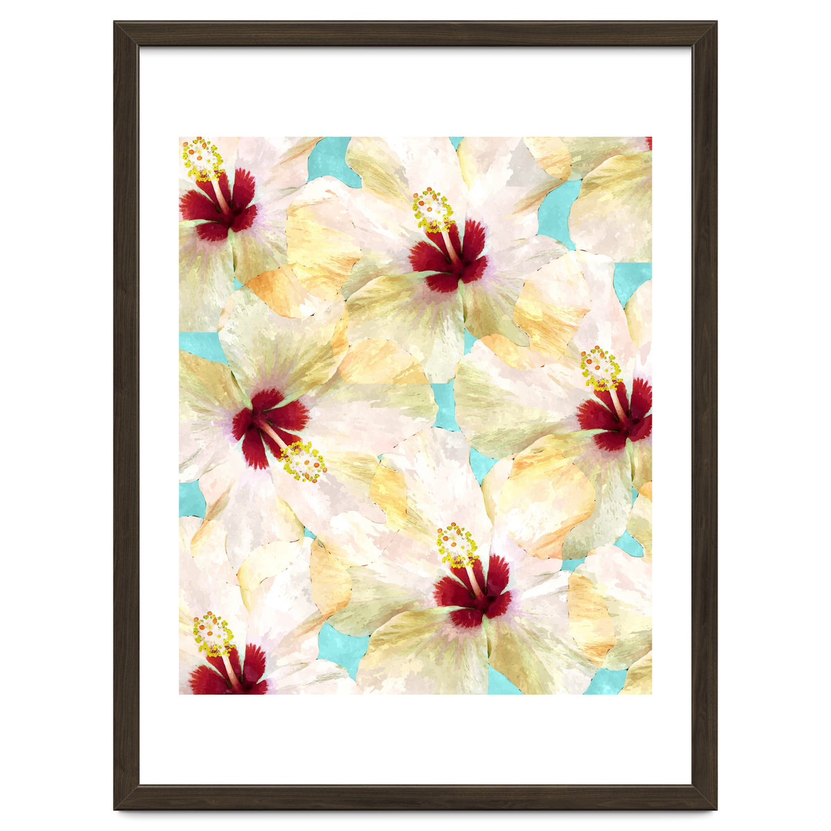 Hibiscus On Steroids