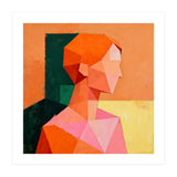 Geometric People 02 (Print Only) thumbnail