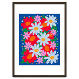 Bold Colourful Flowers thumbnail