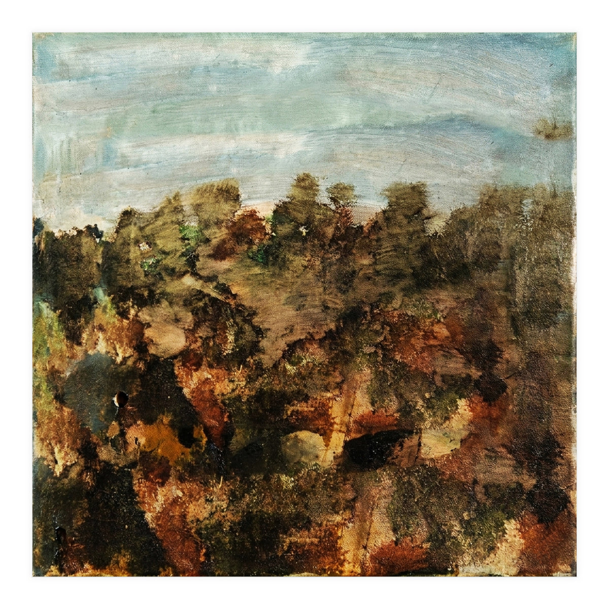 Silent Landscape (Print Only)
