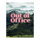 out of office (Print Only) thumbnail