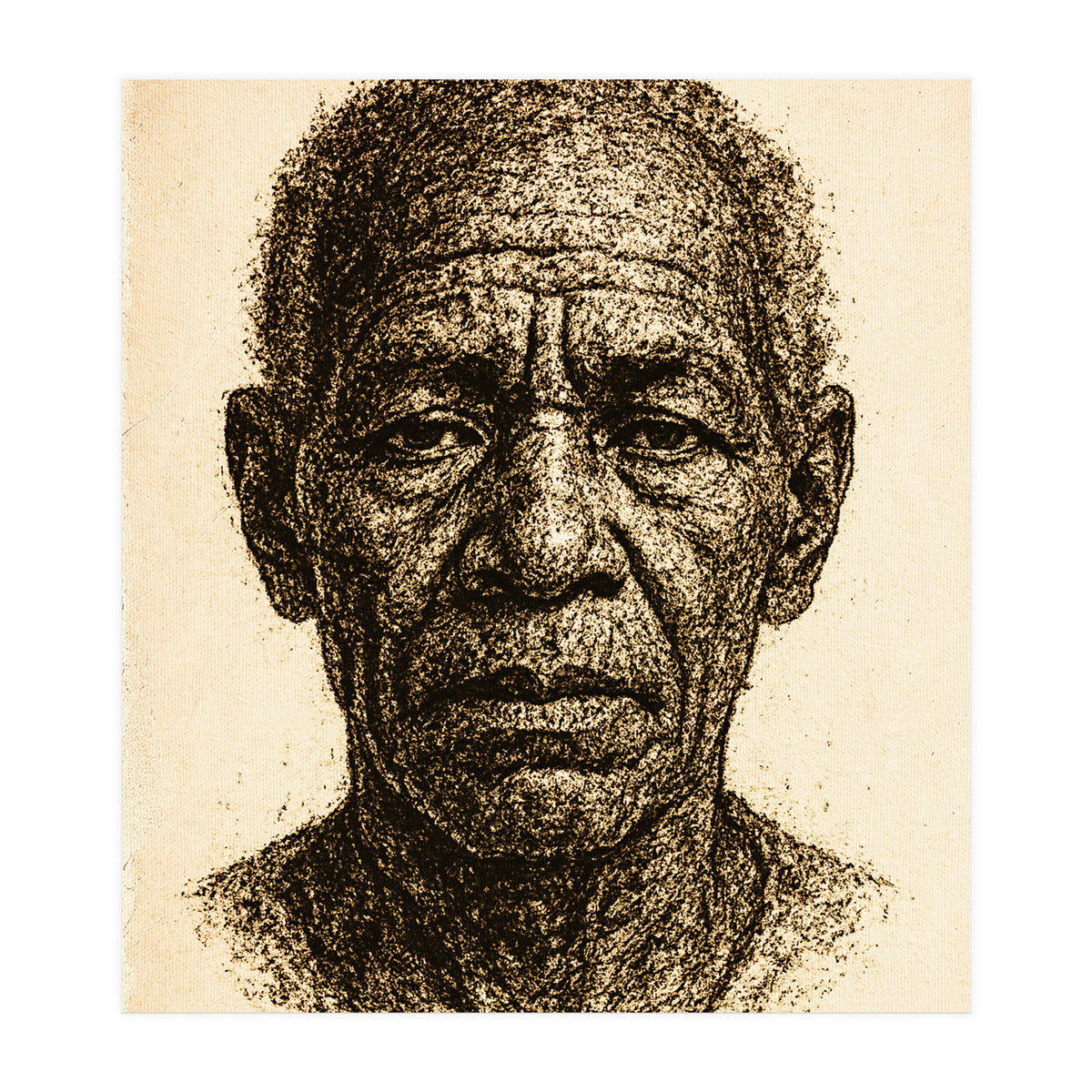 Gyotaku 04.02 (Print Only)