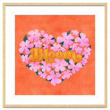 Bloom Floral Heart thumbnail