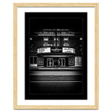 The Danforth Music Hall No 1 with Border thumbnail