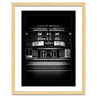 The Danforth Music Hall No 1 with Border