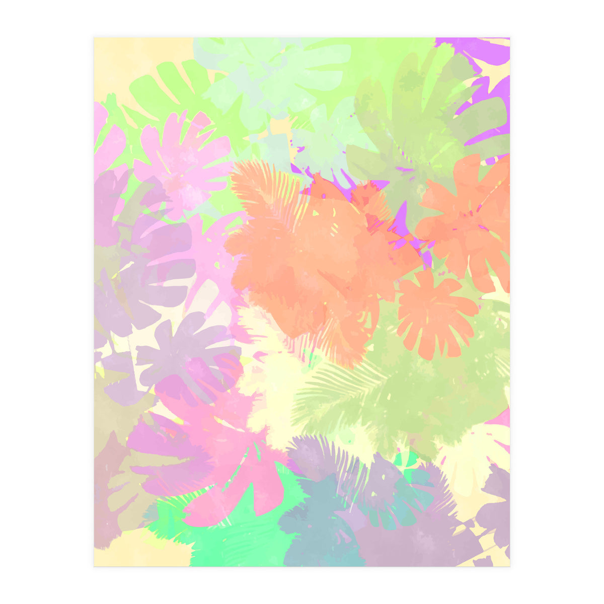 Camouflage (Print Only)