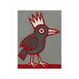 King Bird 02 (Print Only) thumbnail