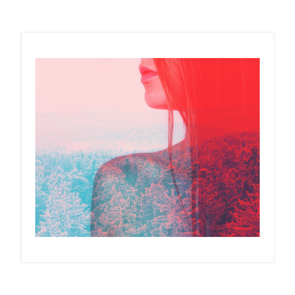 Alter Ego (Print Only)