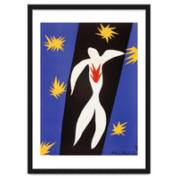 Henri Matisse – Verve, De la couleur (Vol. IV, no. 13) (1945) | Vibrant Modernist Design