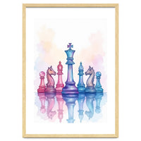 Chess Abstract