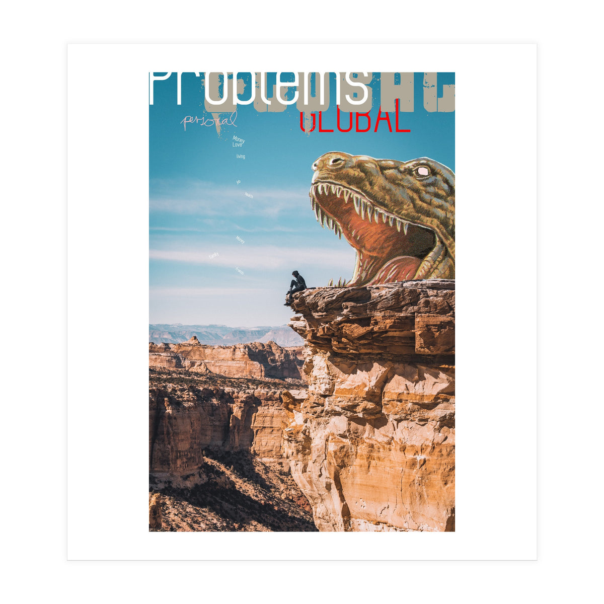 Relativität Der Probleme (Print Only)