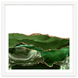 Green & Gold Agate Texture 25 thumbnail