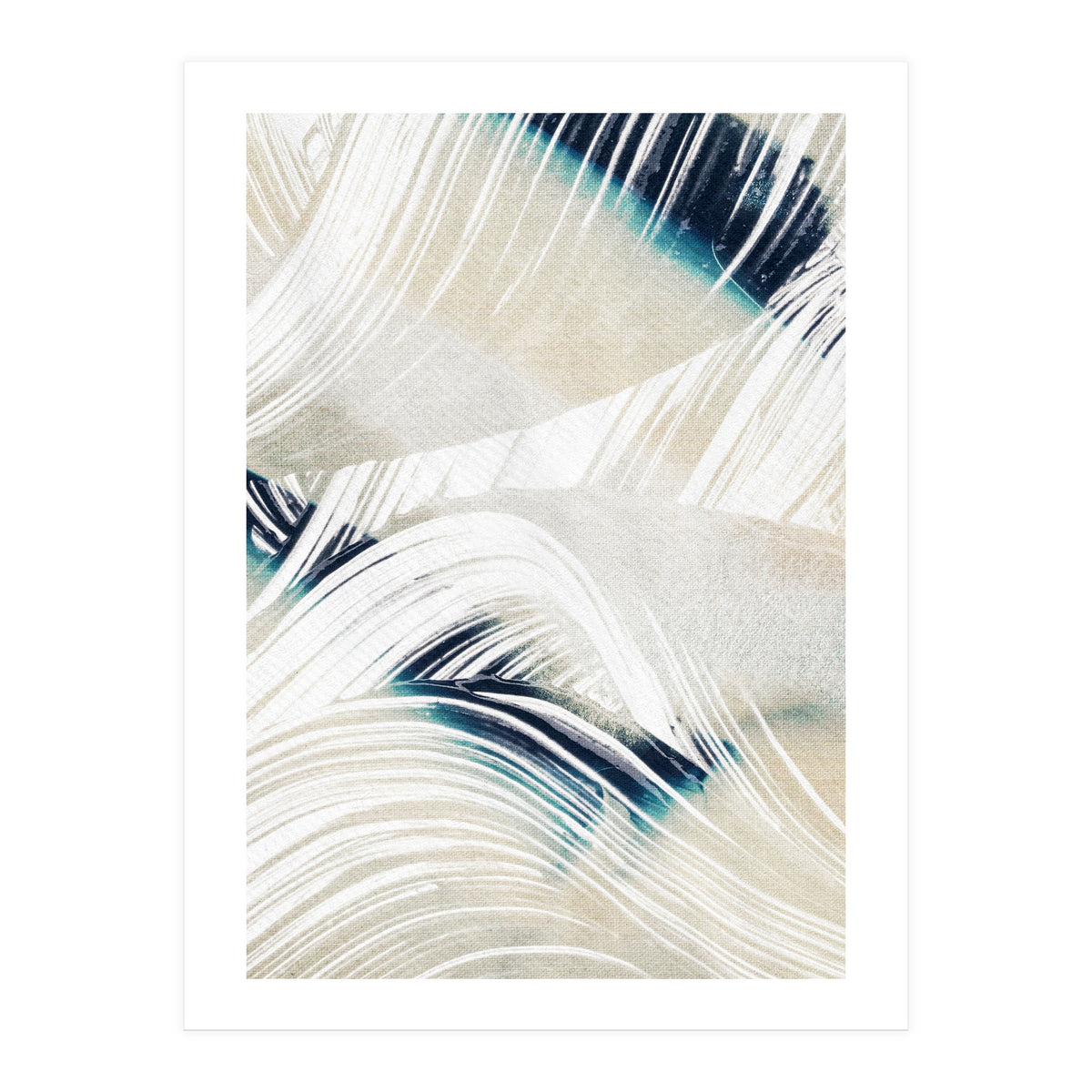 Frente Fria 1 (Print Only)