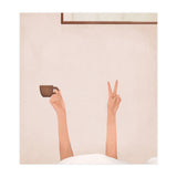 Good Peaceful Morning (Print Only) thumbnail
