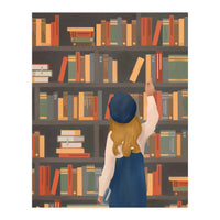 Library Love (Print Only)