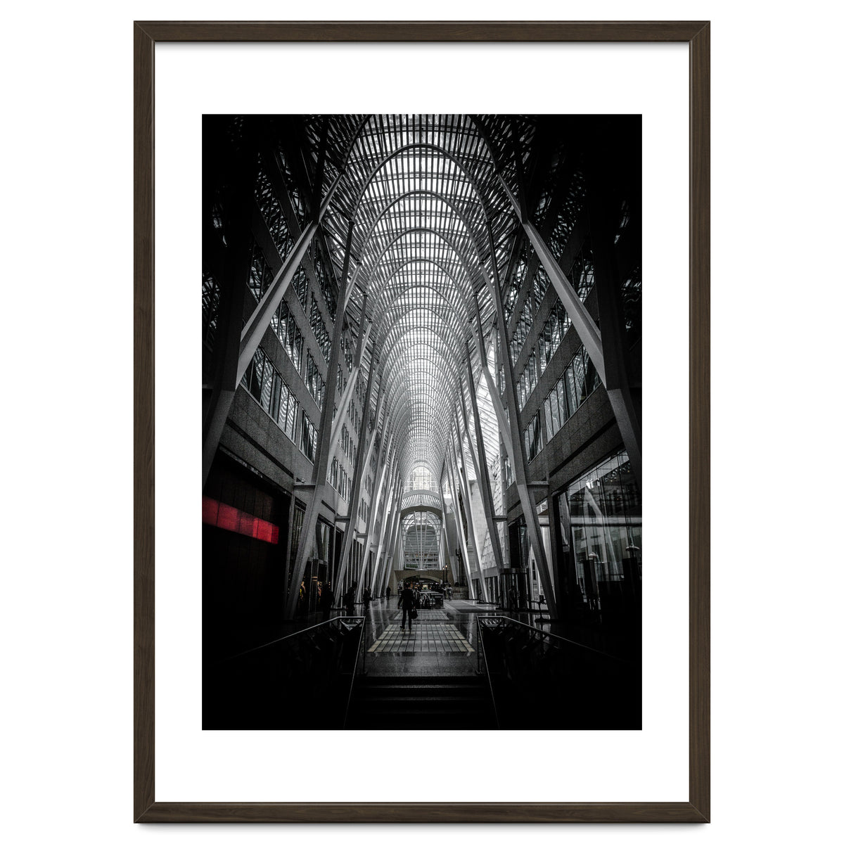 Allen Lambert Galleria No 3 Color Version