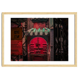 Red Temple - Hong Kong thumbnail