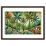 Tropical Art Deco Oasis thumbnail