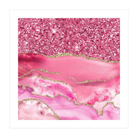 Agate Glitter Dazzle Texture 06  (Print Only)