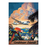 Caribbean Islands (Print Only) thumbnail