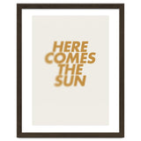 HERE COMES THE SUN thumbnail