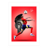 Lamine Yamal (Print Only) thumbnail