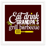Eat Drink Grandpa's Grill Barbecue thumbnail