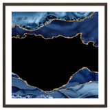 Navy & Gold Agate Texture 18 thumbnail