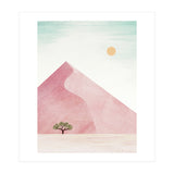 Pink Dune (Print Only) thumbnail