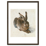 Hare-Hase. Watercolour. thumbnail