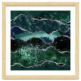 Emerald Glitter Agate Texture 05 thumbnail