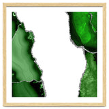 Green & Silver Agate Texture 15 thumbnail