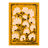 Ever blooming good vibes mustard yellow (Print Only) thumbnail