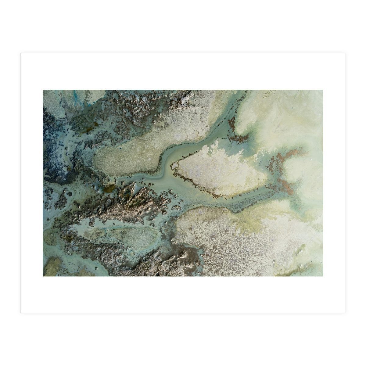 Evergreen (Print Only)