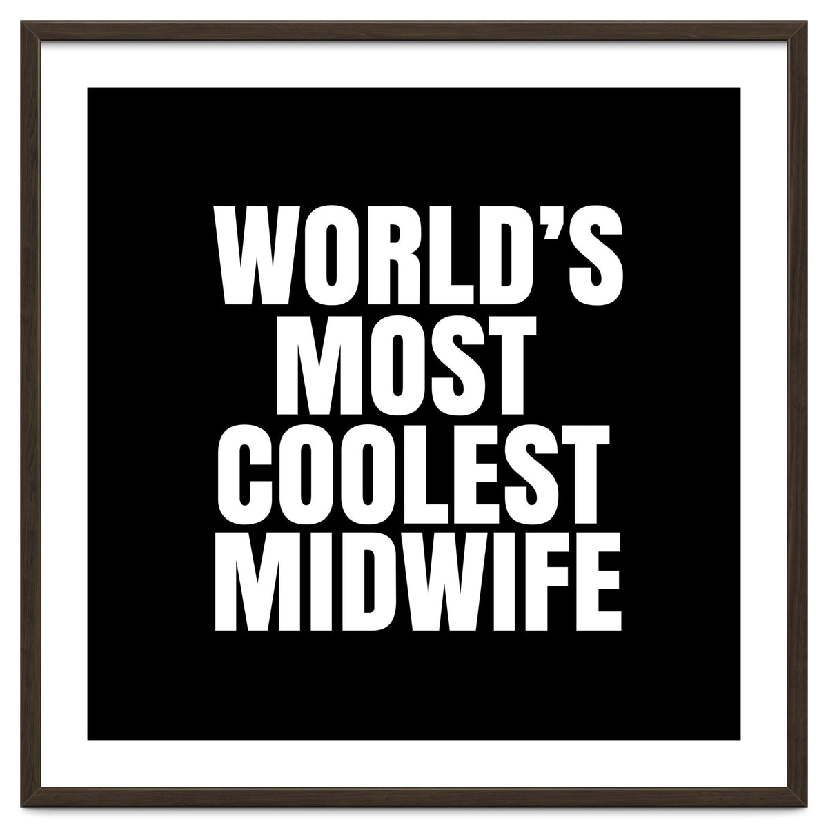 World's most coolest midwife