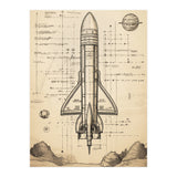 Back To The Moon 011 (Print Only) thumbnail