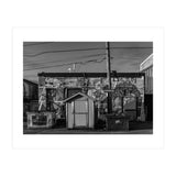 Cooke St Graffiti No 3 (Print Only) thumbnail