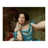 Amalia de Llano U Dotres - Federico de Madrazo - Selfie (Print Only) thumbnail