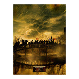 Battle Of Stirling Bridge 1297 (Print Only) thumbnail