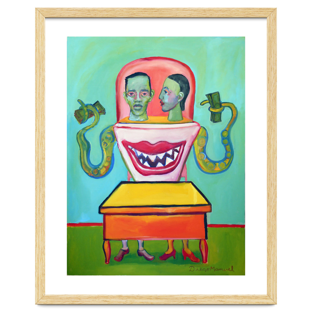 El Cobrador De La Renta