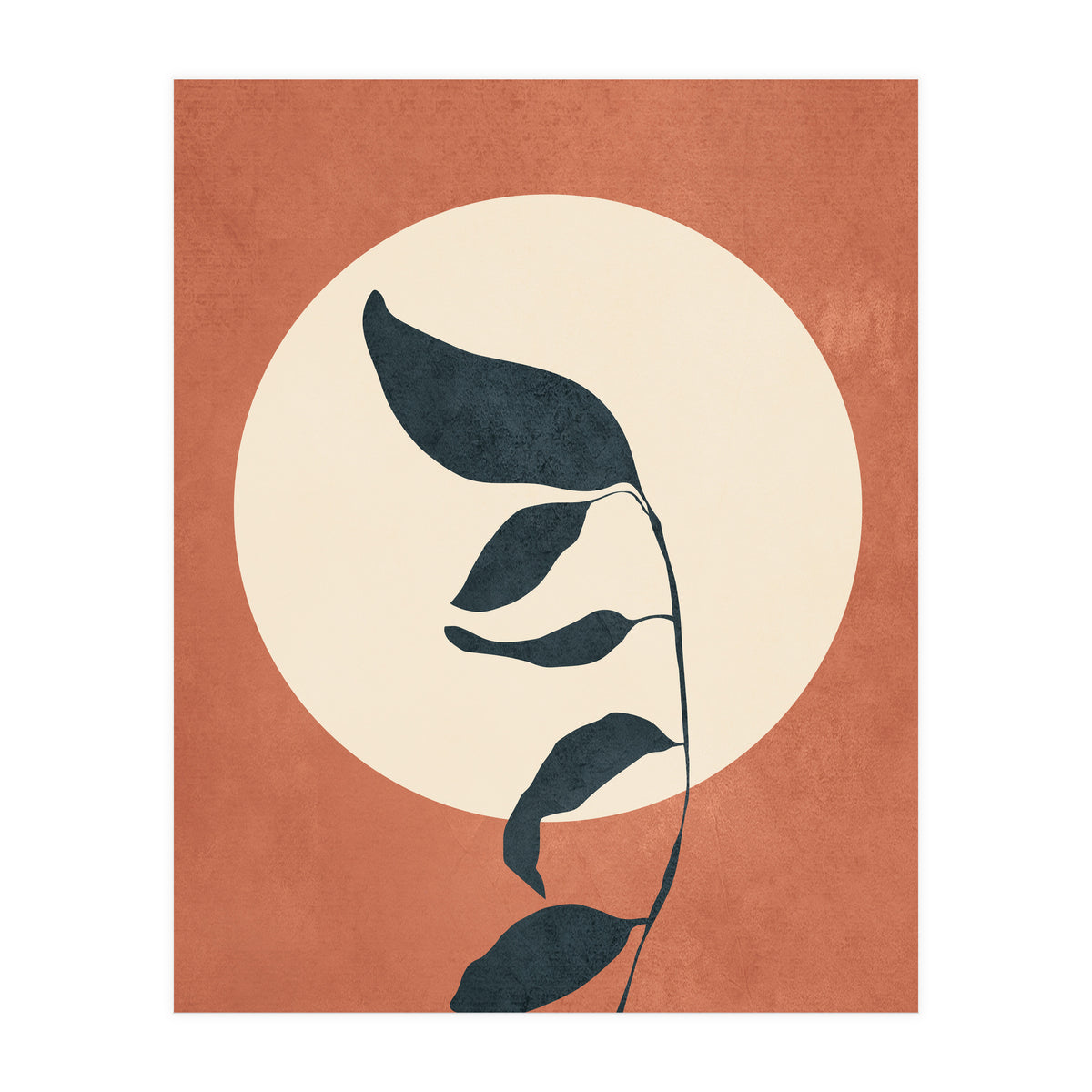 Summer Leaves (Print Only)