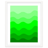 Green gradient design thumbnail