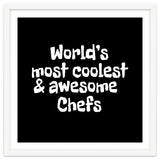 World's most coolest and awesome chefs thumbnail