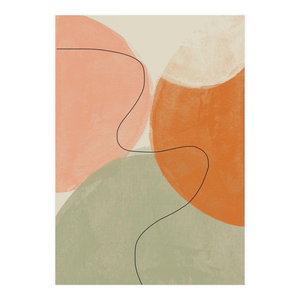 Soft and Simple (Print Only)