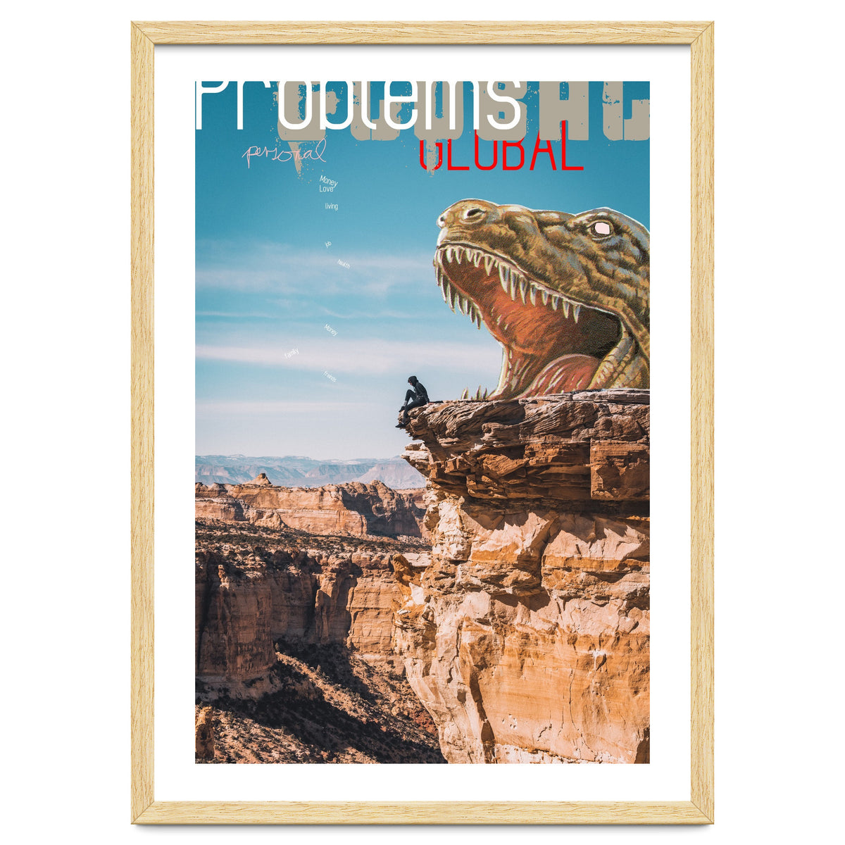 Relativität Der Probleme