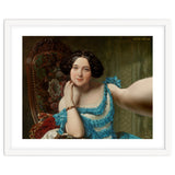 Amalia de Llano U Dotres - Federico de Madrazo - Selfie thumbnail