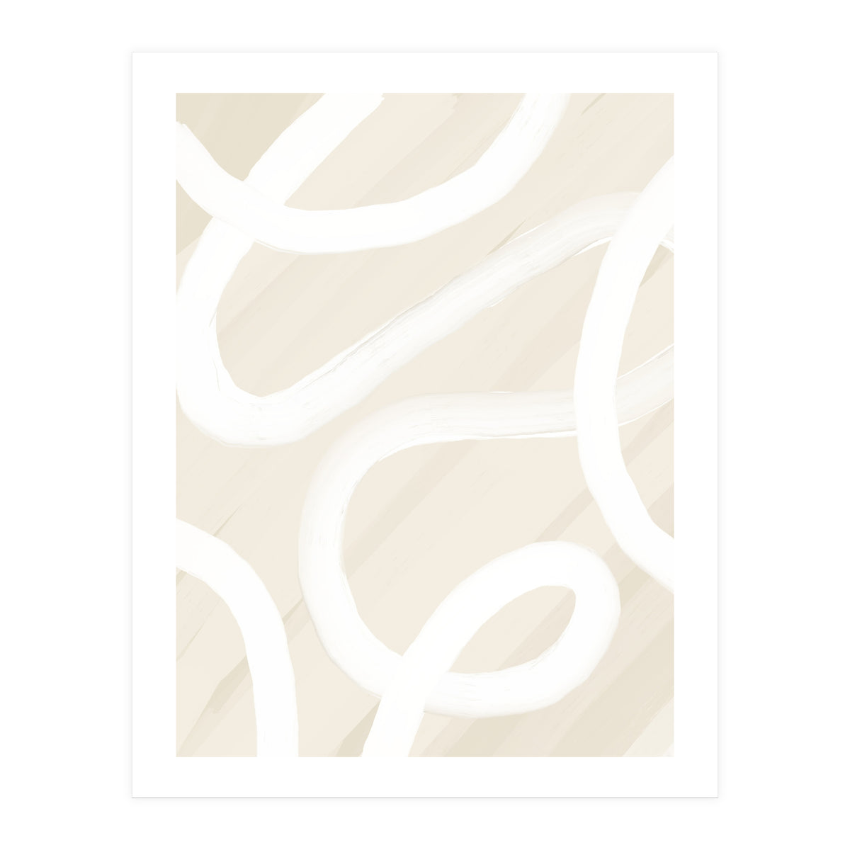 Dance of Lines (Print Only)